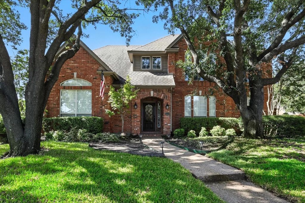 6100 Aberdeen Drive, Plano