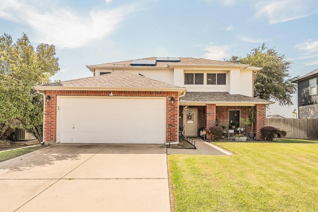 4204 Cave Cove Court, Fort Worth