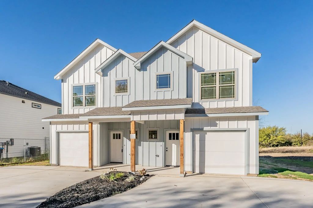 1224 Elva Warren Street, Fort Worth