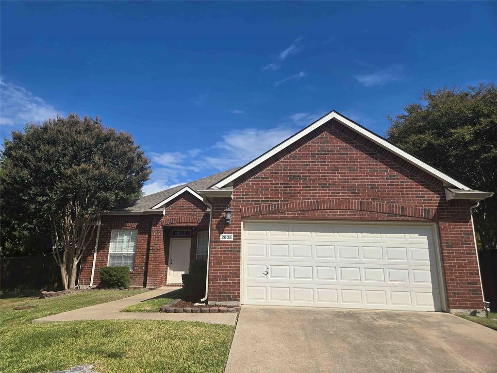 2605 Hudson Crossing, McKinney
