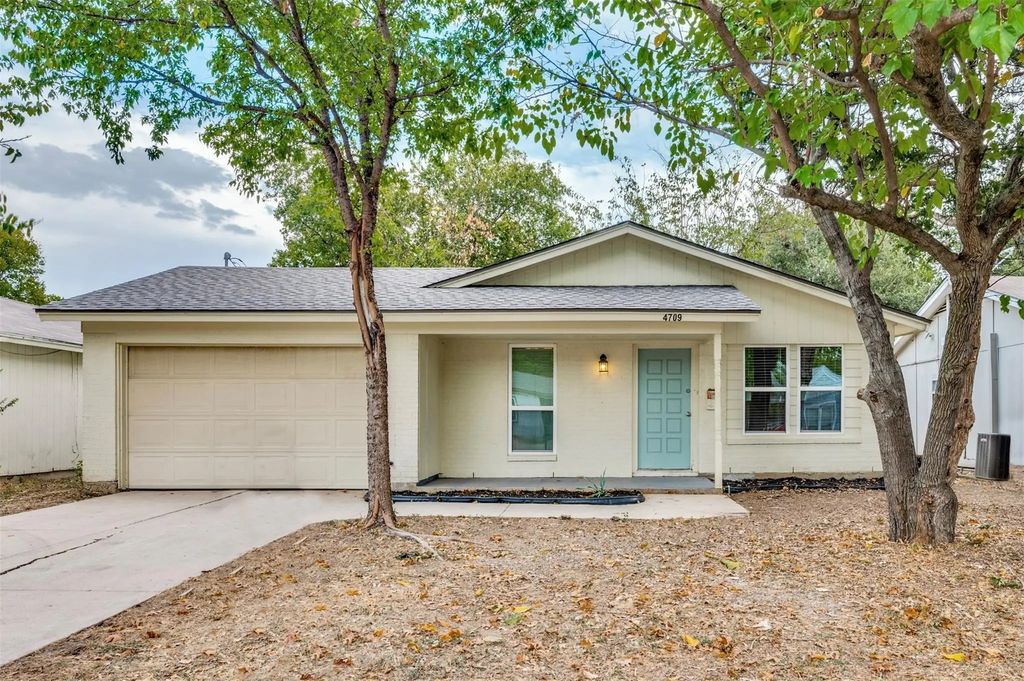 4709 Mccart Avenue, Fort Worth