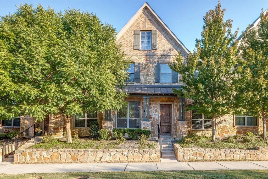 7200 Chief Spotted Tail Drive, McKinney