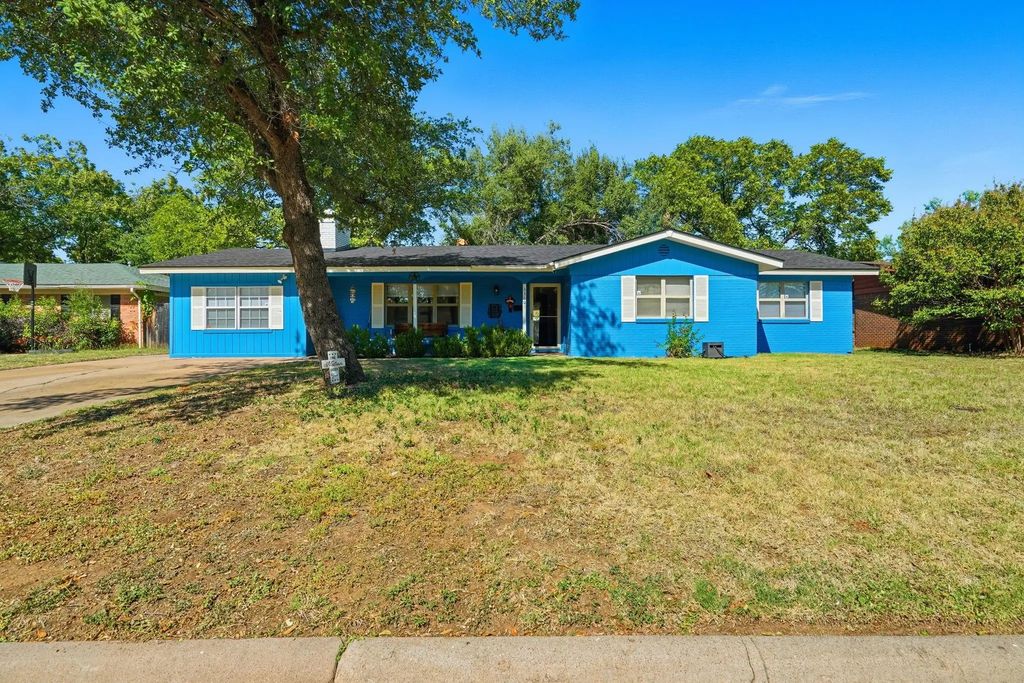 3340 S 21st Street, Abilene