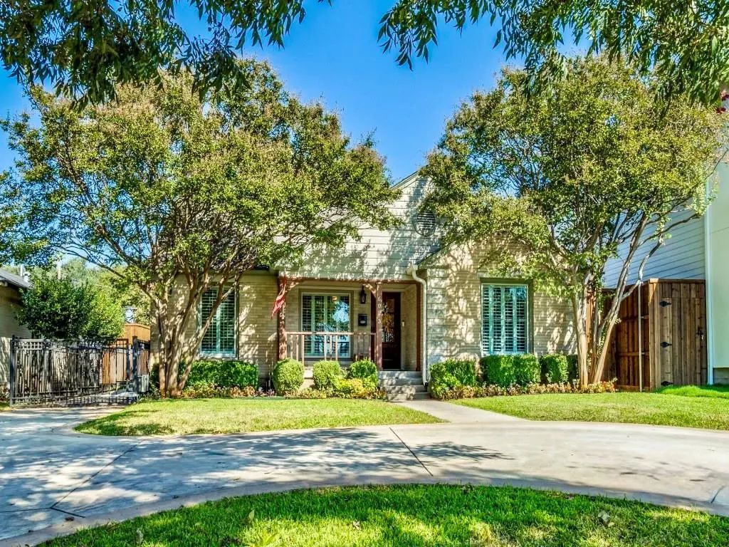 6023 Marquita Avenue, Dallas