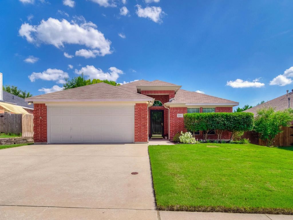 2616 Hilcroft Avenue, Denton