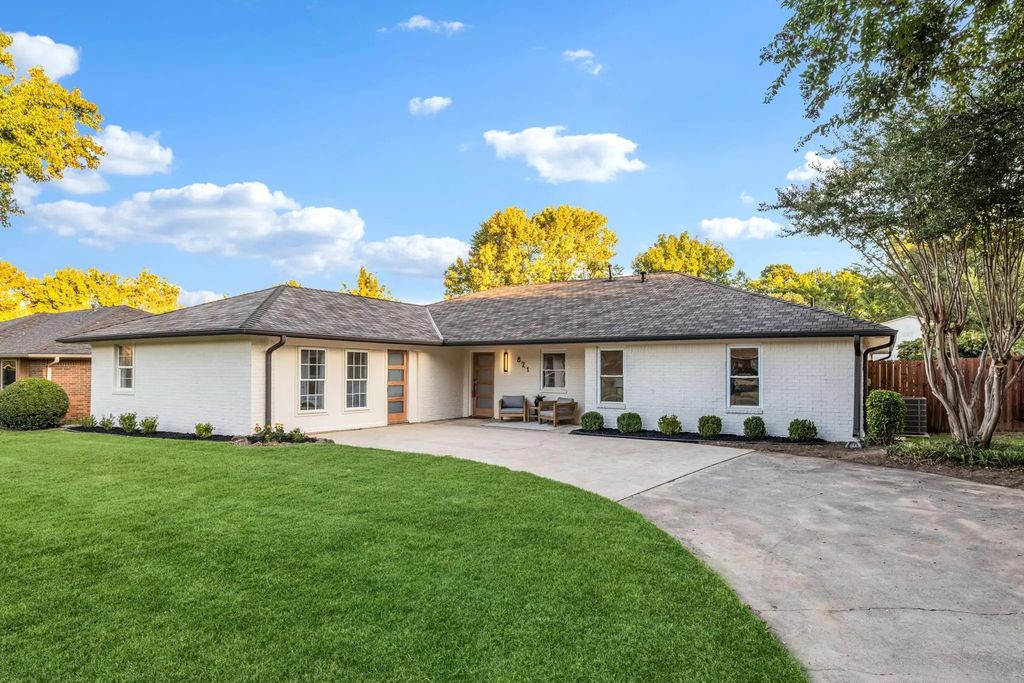 821 Sandpiper Drive, Denton