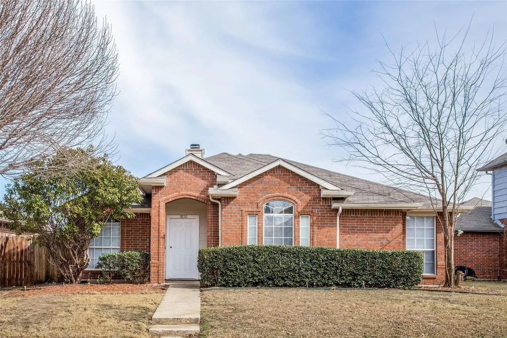 7850 Excaliber Road, Frisco