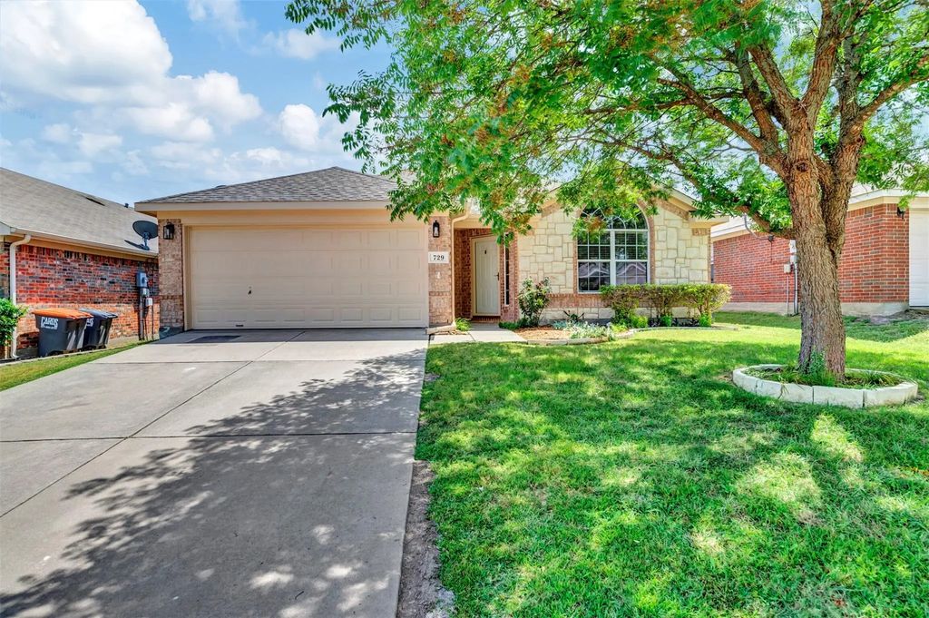 729 Sequoia Drive, Anna