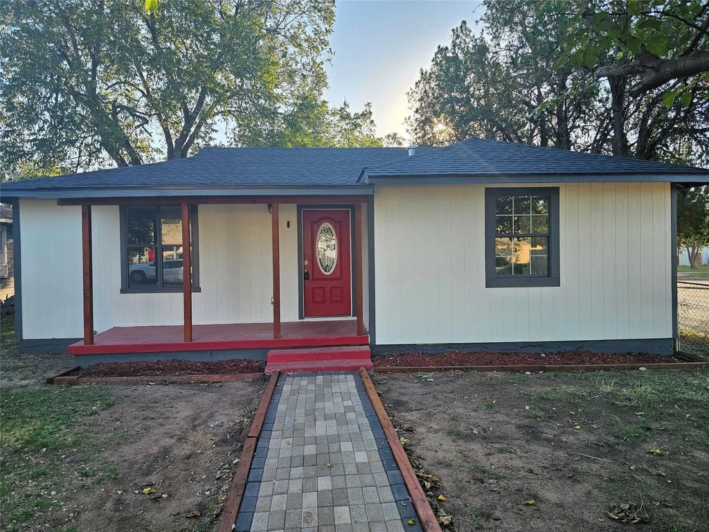 1201 Victoria Street, Abilene
