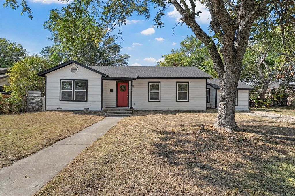 1709 Nelva Street, Waco