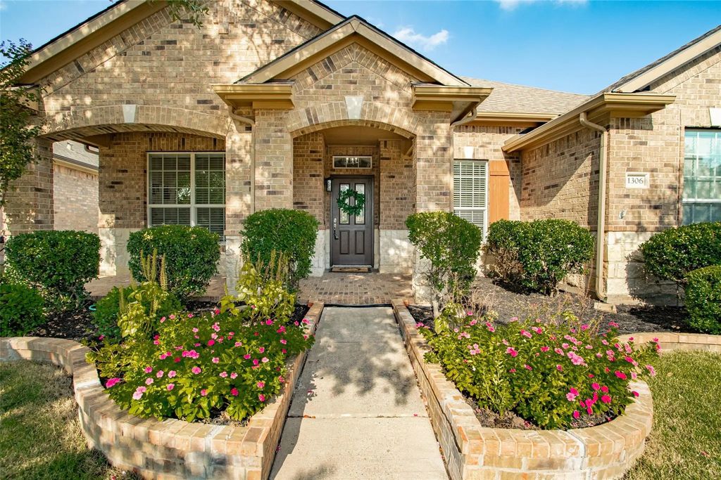 1306 Ardmore Way, Wylie