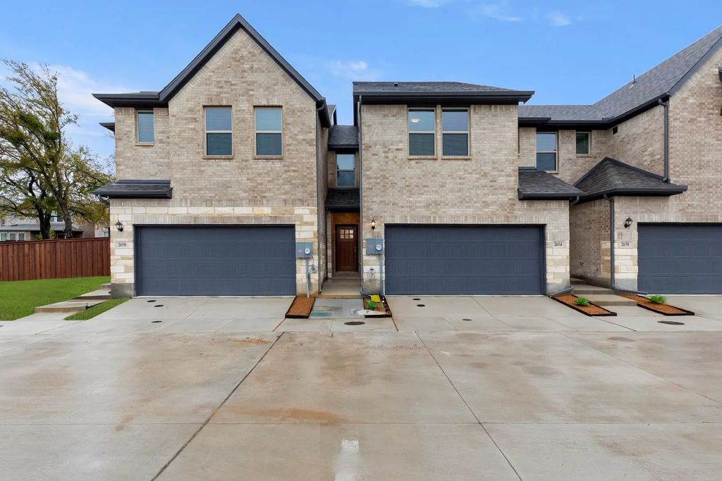 2654 Copper Breaks Street, Dallas
