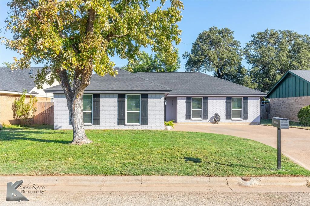 1026 Baylor Street, Abilene