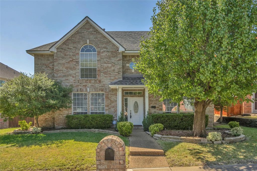 1404 Sassafras Drive, Plano