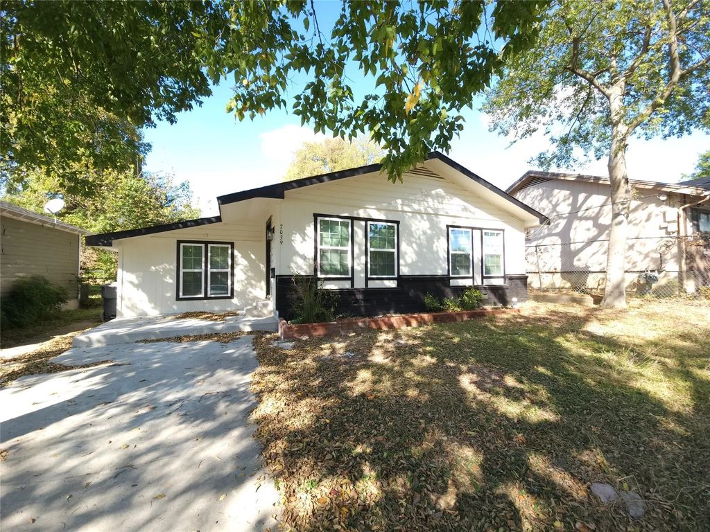7039 Bates Street, Dallas