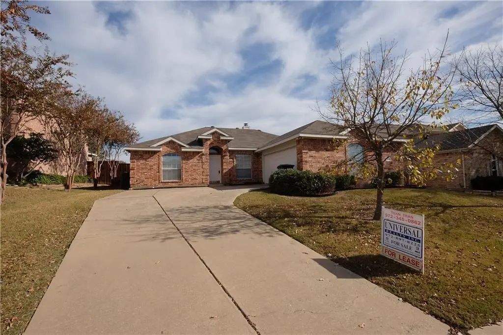 3560 Leigh Court, Sachse