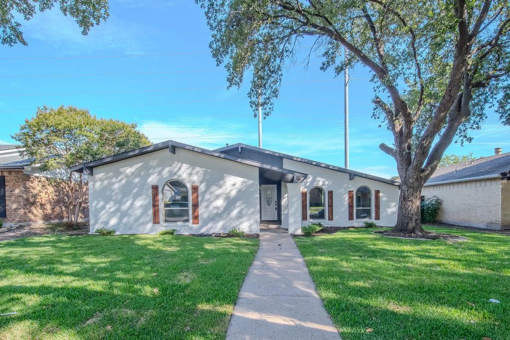 3101 Gayle Drive, Garland