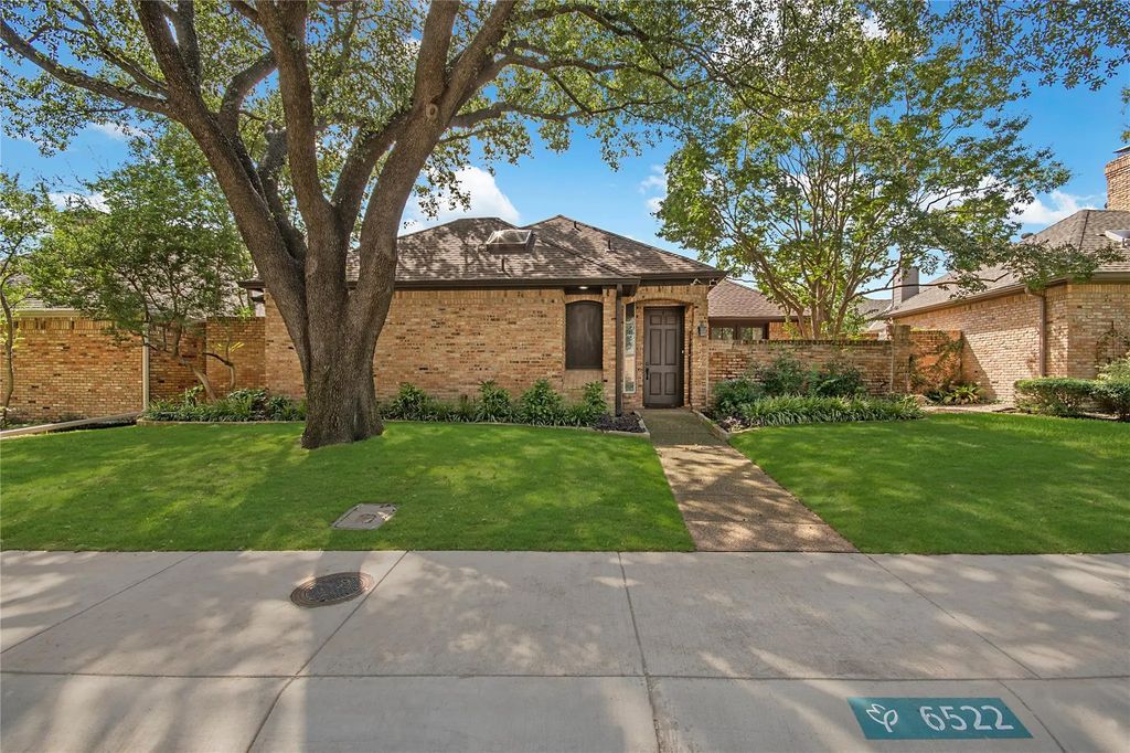 6522 Laurel Valley Road, Dallas