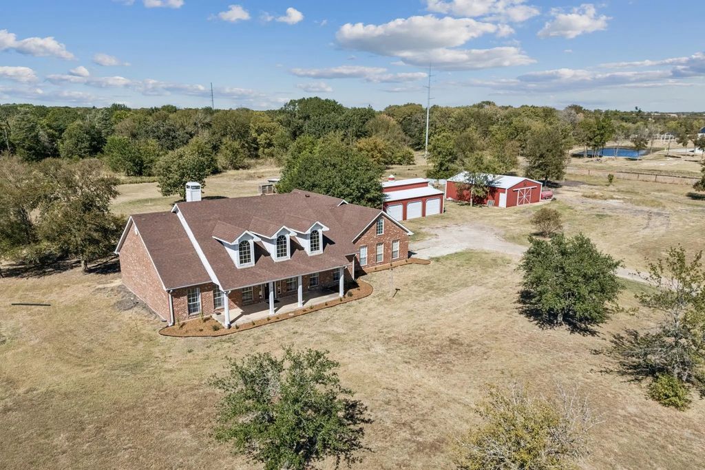 7777 Fm 2578, Terrell
