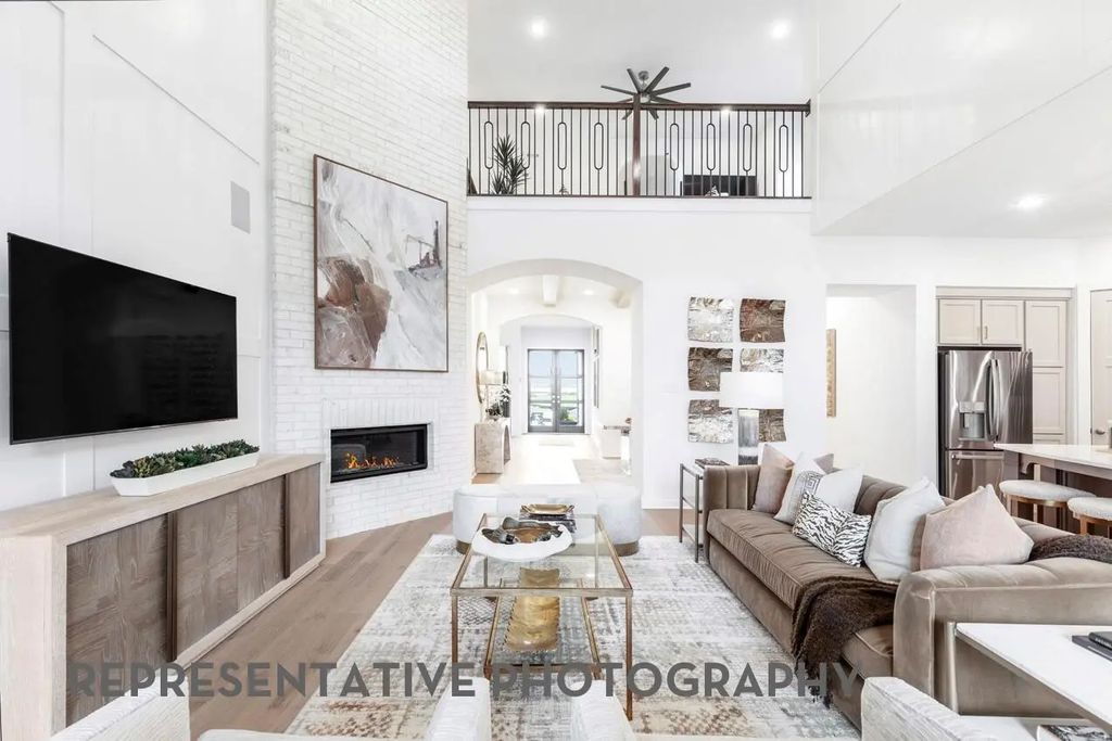 841 Bridle Path Parkway, Aubrey