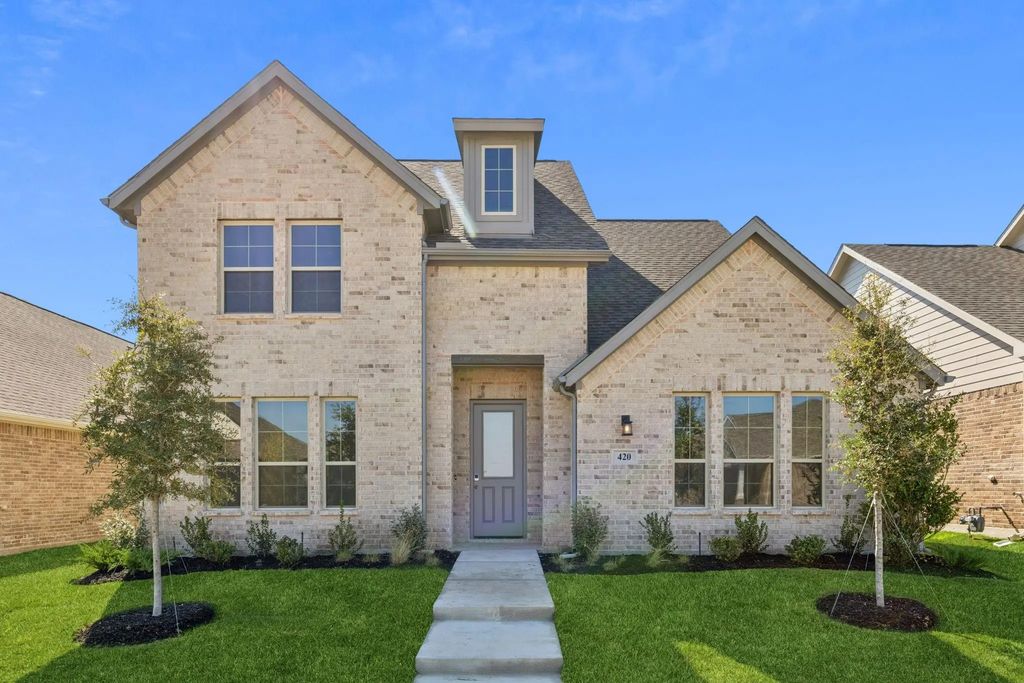 420 Lost Creek Trail, Waxahachie