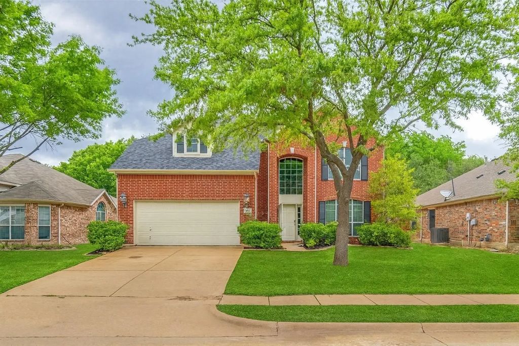 418 Sonoma Drive, Rockwall