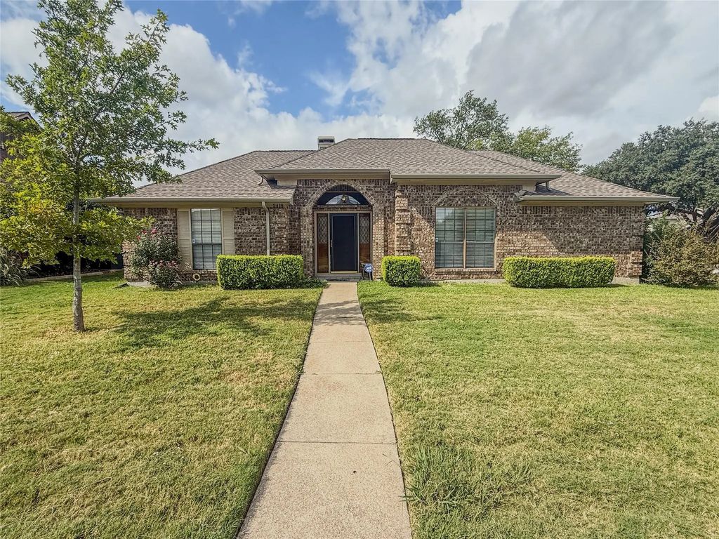 2418 Spring Meadow Drive, Mesquite