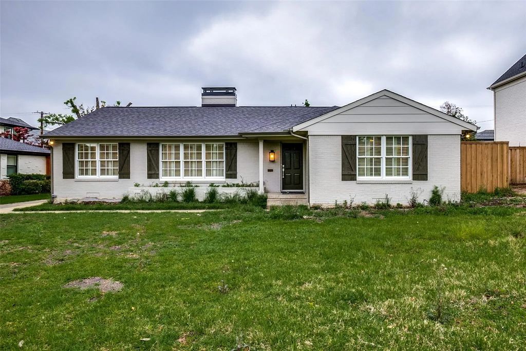 6447 Pemberton Drive, Dallas