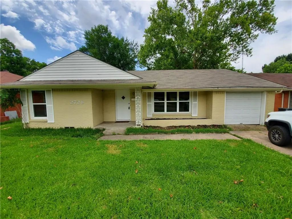 2728 Oates Drive, Dallas