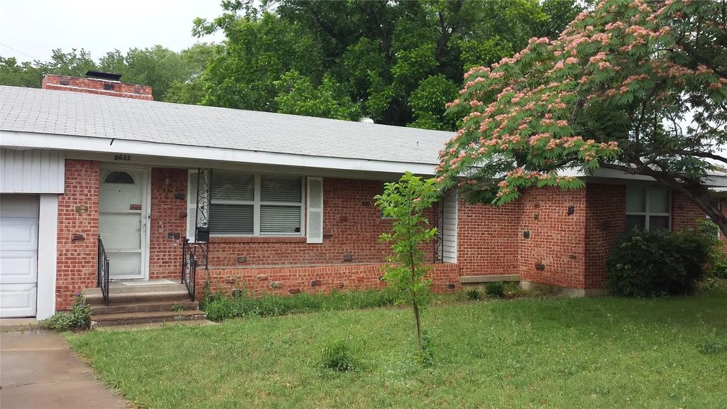 5633 Tourist Drive, North Richland Hills
