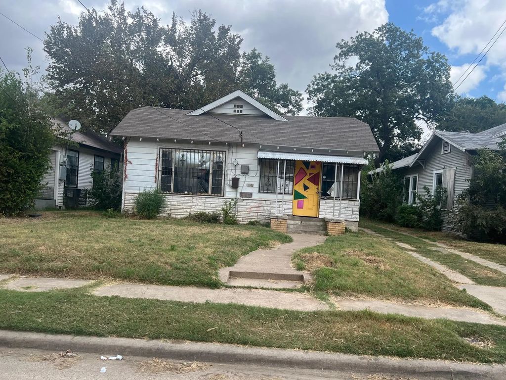 3906 Wilder Street, Dallas