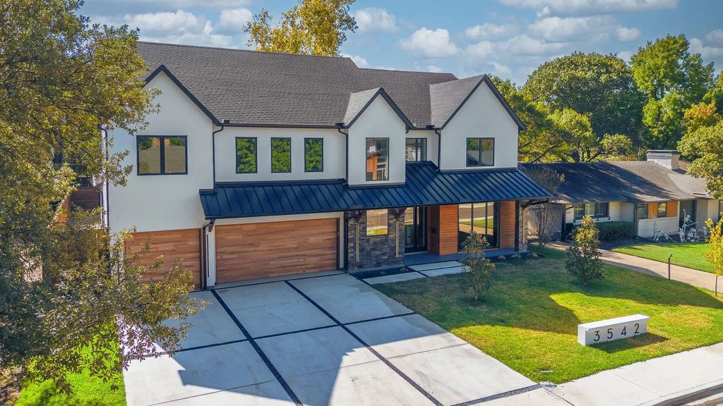 3542 Regent Drive, Dallas