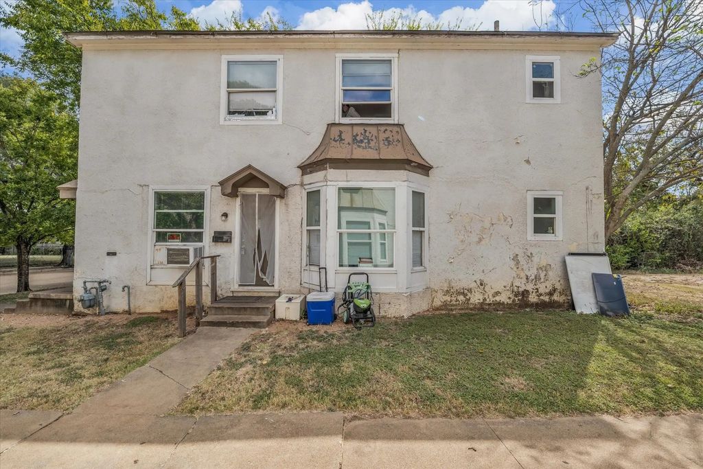 602 N 16th Street, Waco