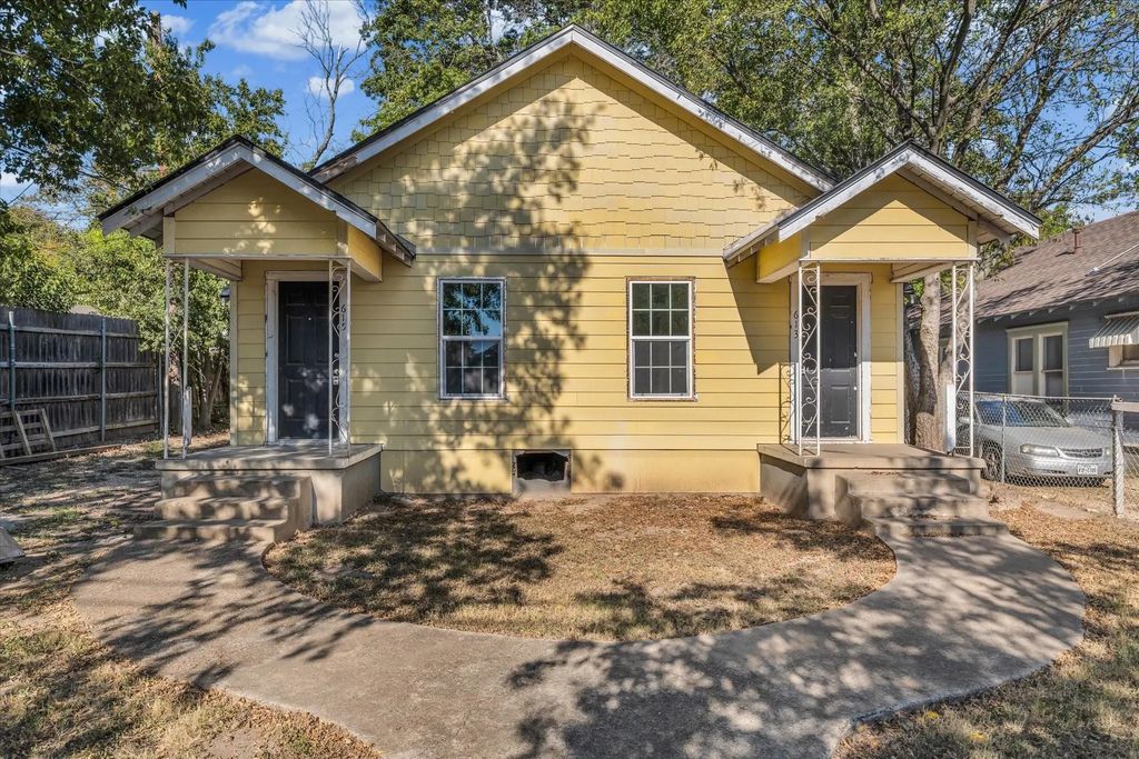 613 N 23rd Street, Waco