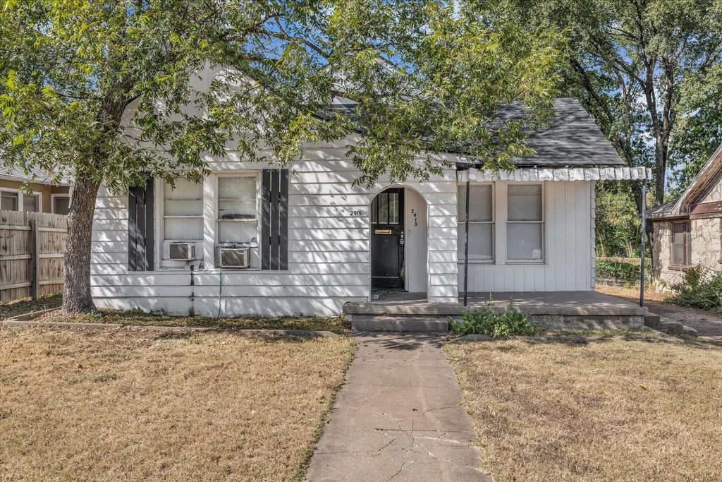 2913 Homan Avenue, Waco