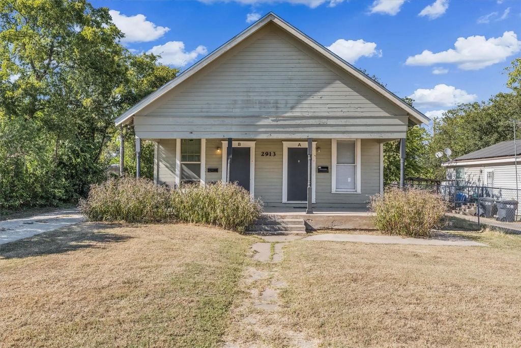2913 Bosque Boulevard, Waco