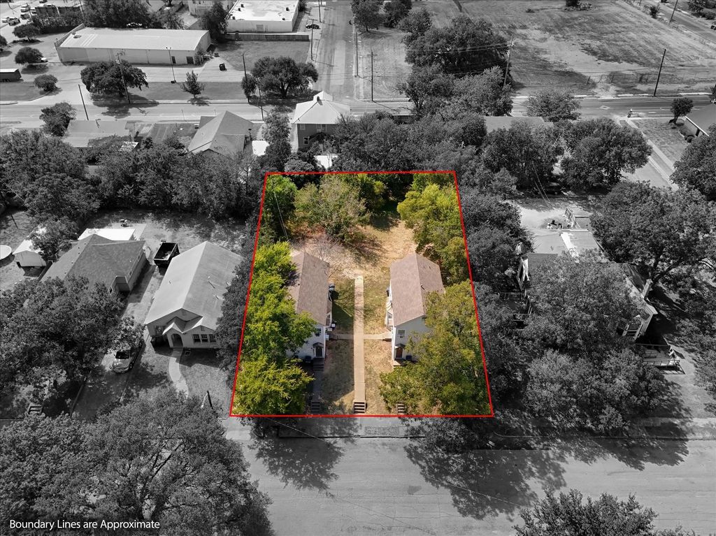 602 N 16 Street, Waco