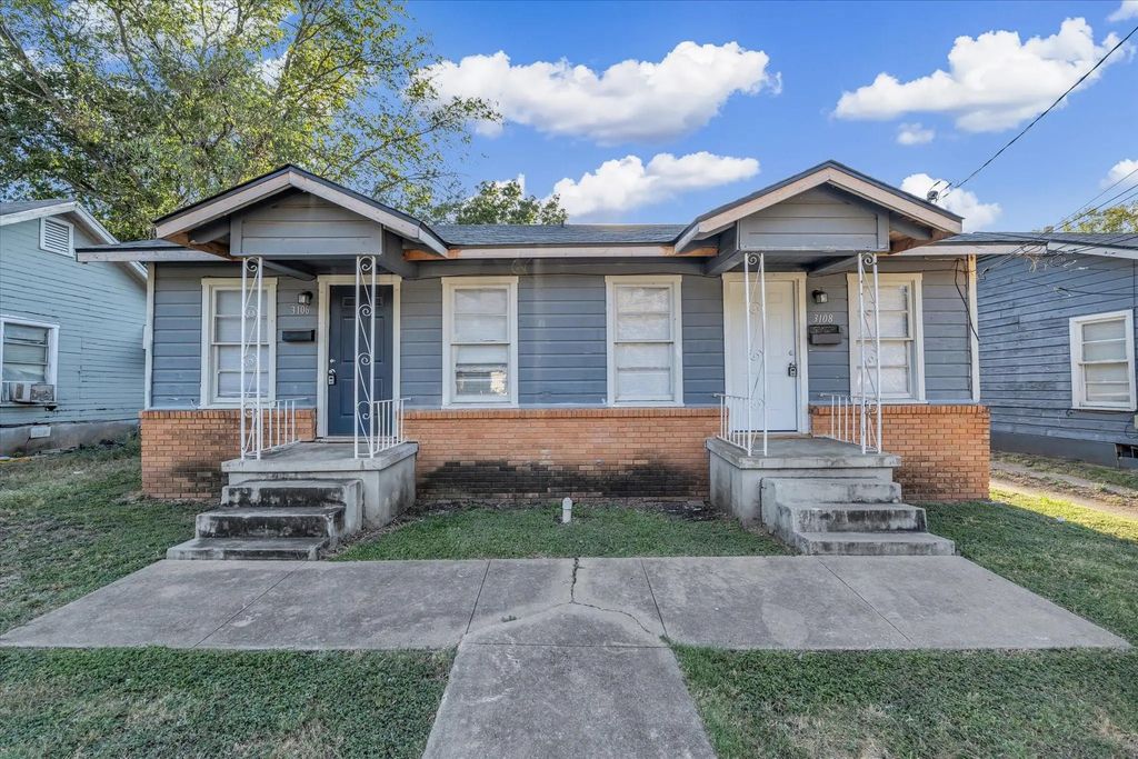 3106 N 26 Street, Waco