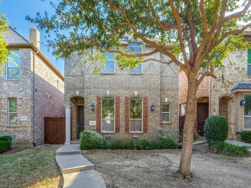 2465 Embleton Drive, Lewisville