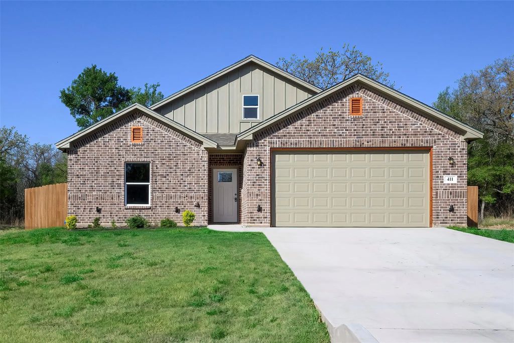 411 Hamilton Road, Mineral Wells