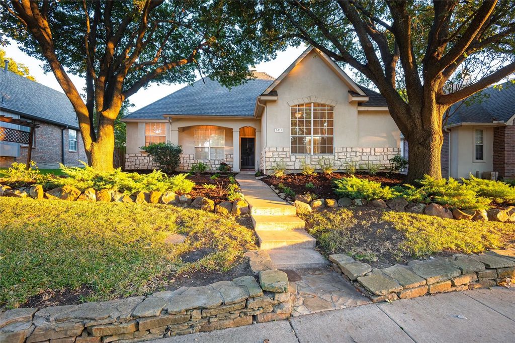 1411 Brandon Court, Allen