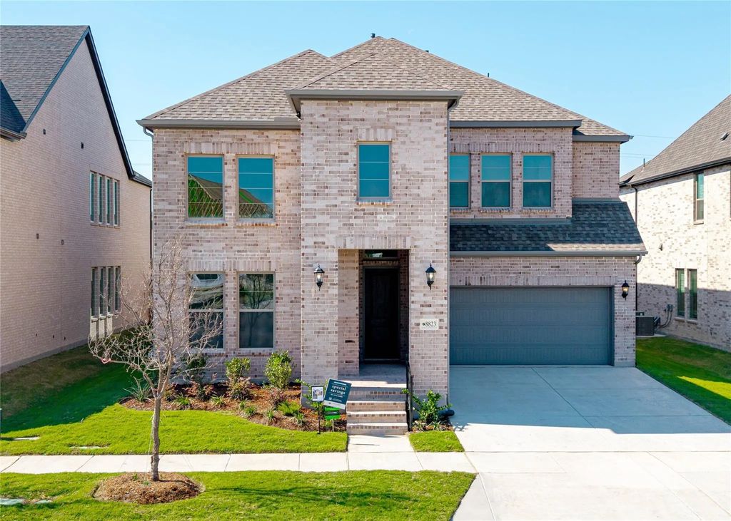 8823 Battlement Road, Frisco
