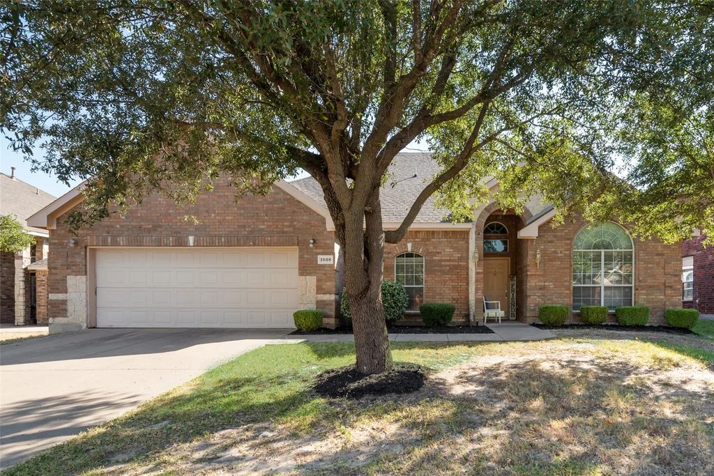1808 High Meadow Street, Glenn Heights