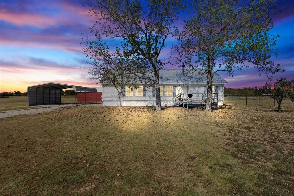 1133 Lorraine Lane, Kaufman