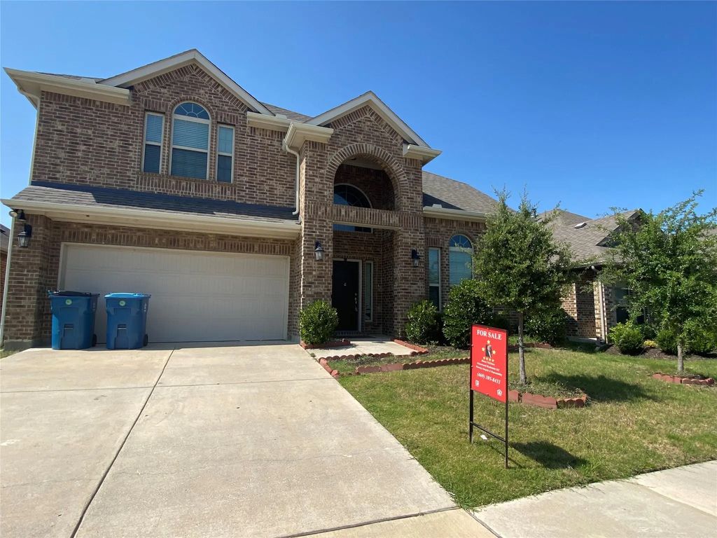 5433 Connally Drive, Forney