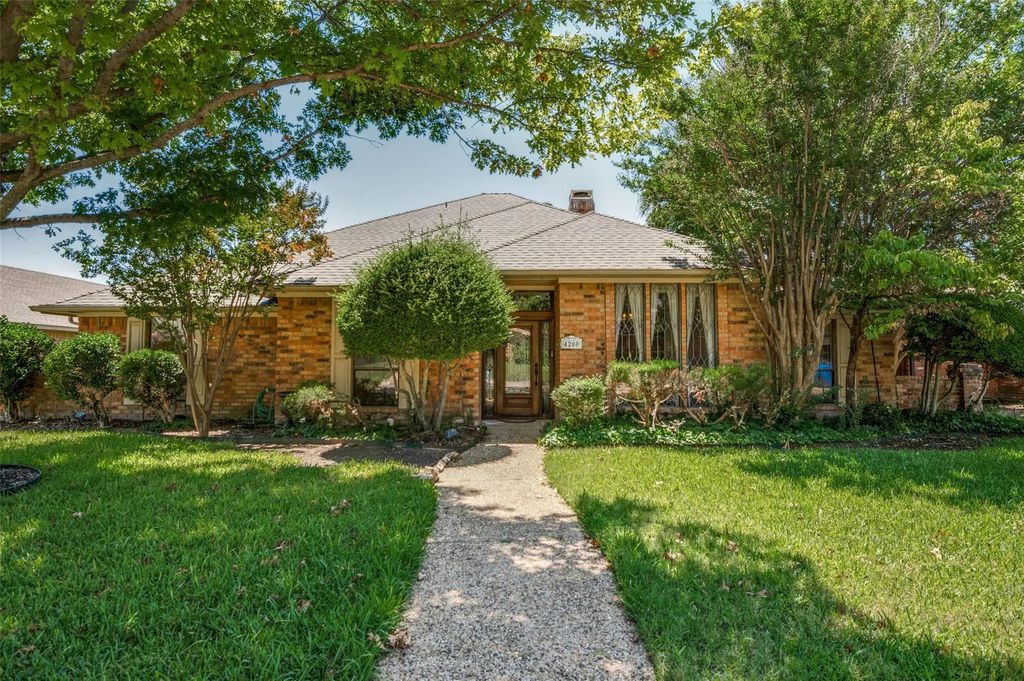 4200 Eldorado Drive, Plano
