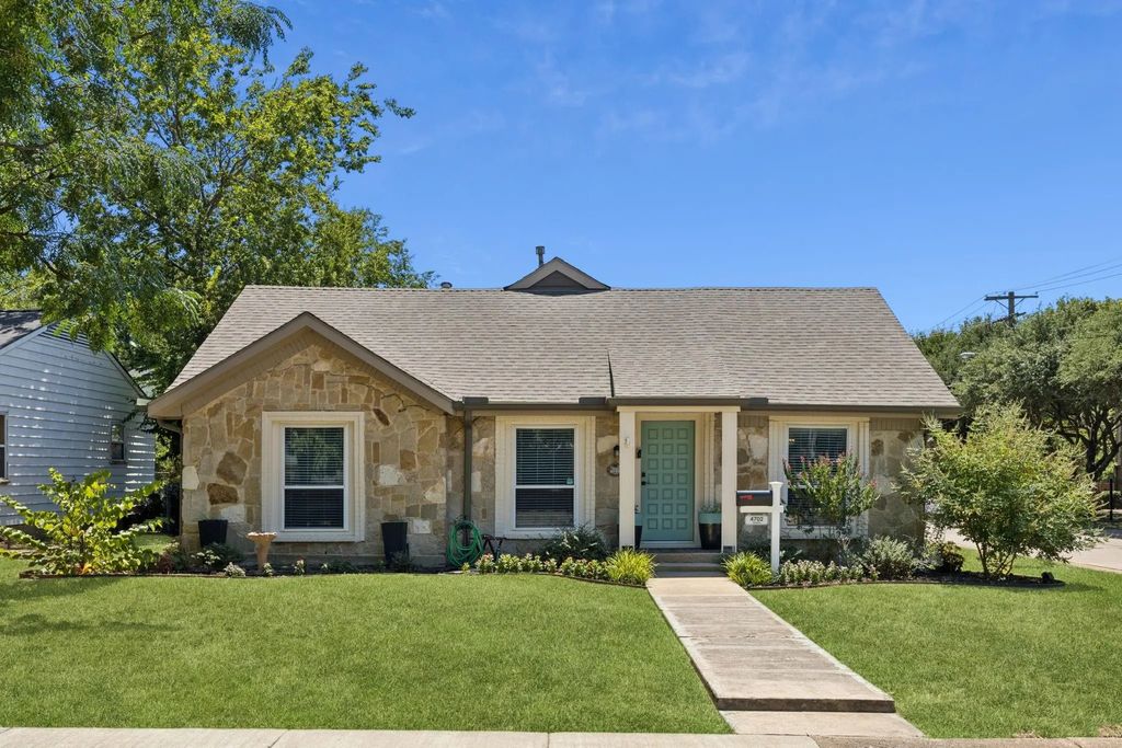 4702 Wateka Drive, Dallas