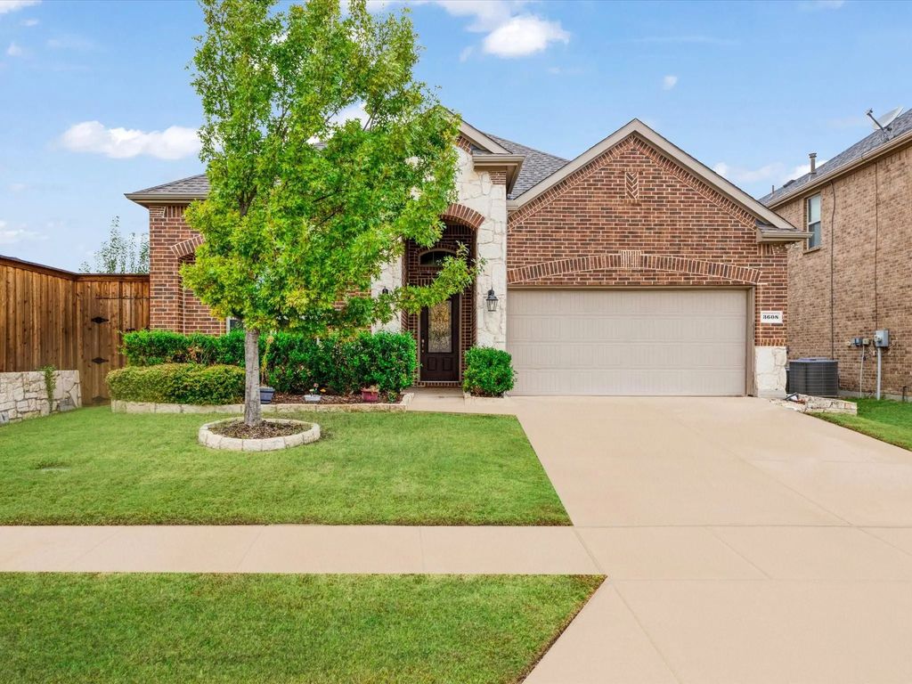 3608 Fordham Street, Frisco