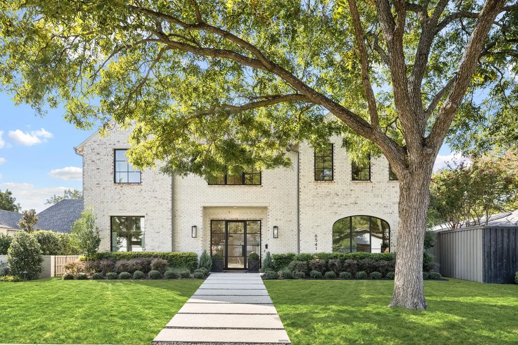 6541 Oriole Drive, Dallas