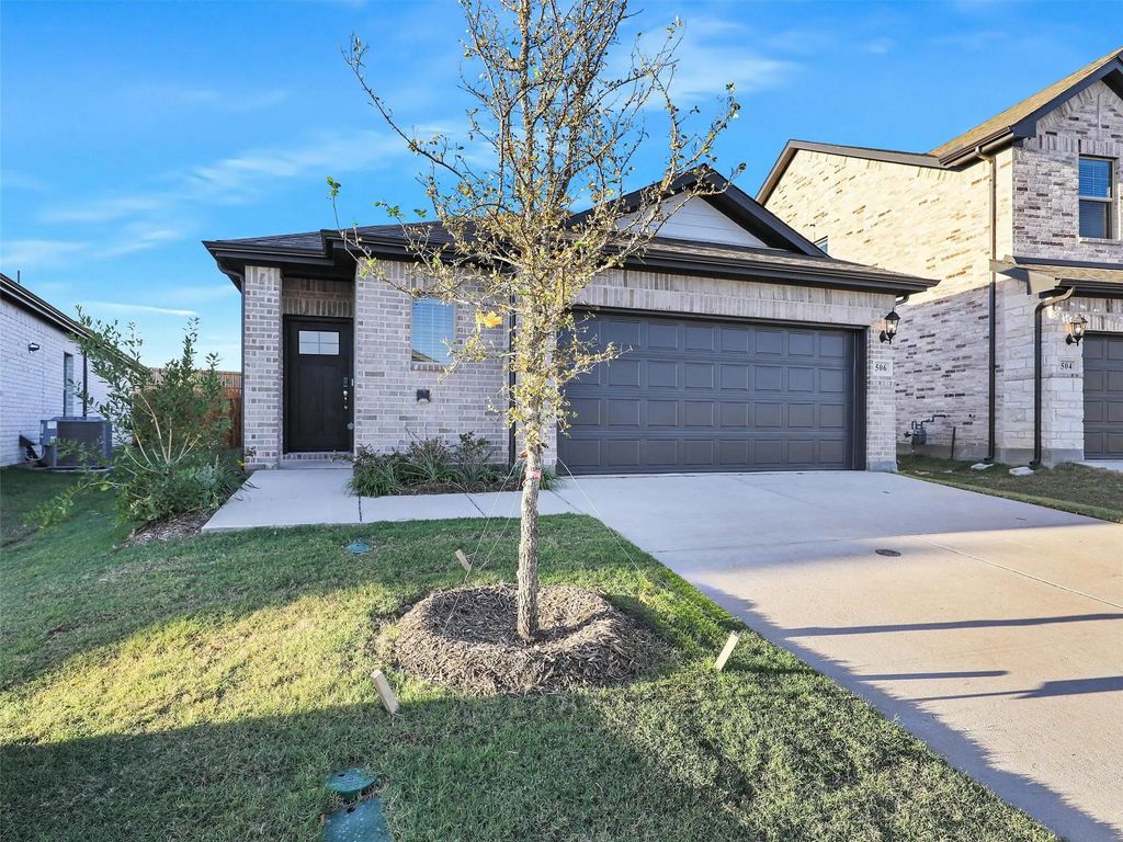 506 Cottner Drive, McKinney